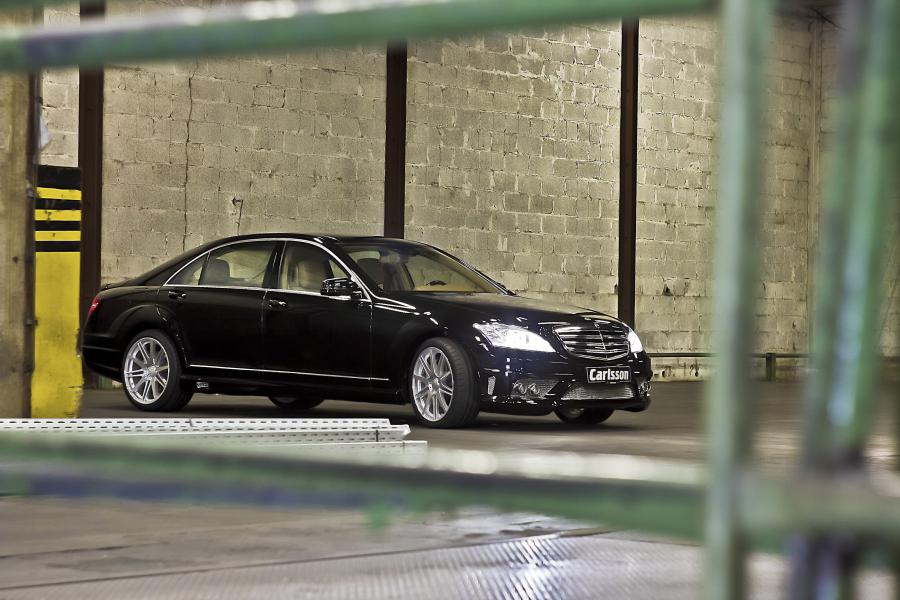  Mercedes-Benz CS60 by Carlsson 2011 года  (фото 7 из 7)